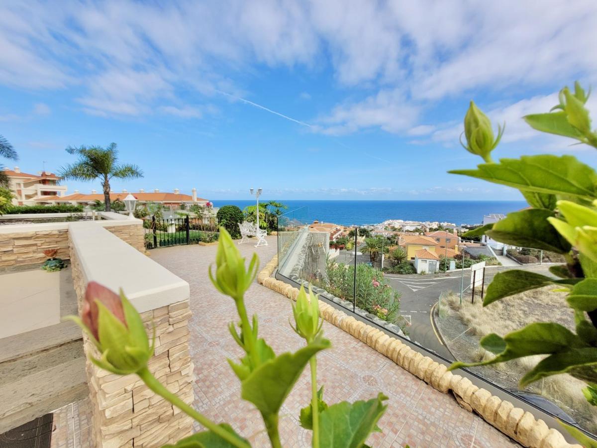 Villa Heaven'A Puerto de la Cruz Kültér fotó