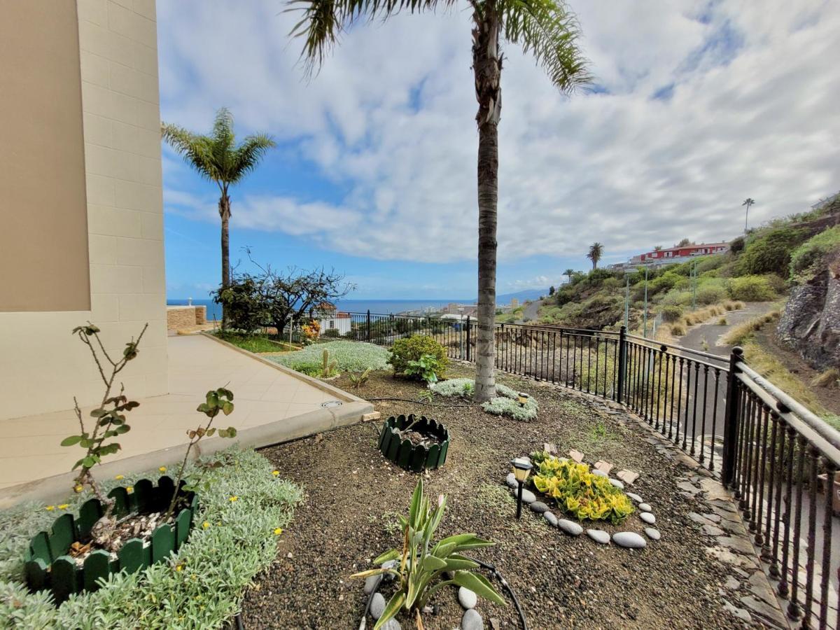 Villa Heaven'A Puerto de la Cruz Kültér fotó