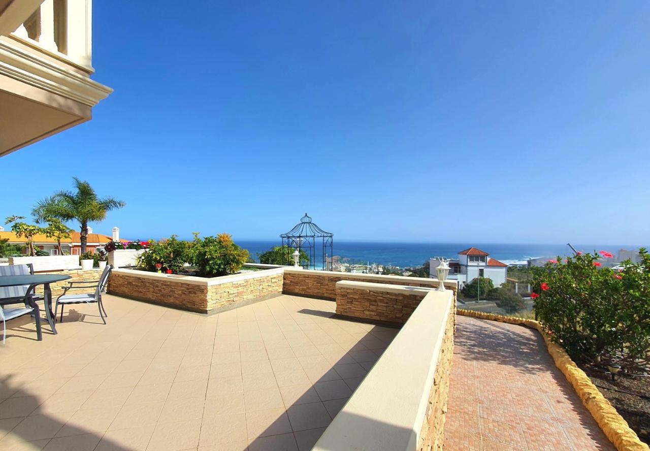 Villa Heaven'A Puerto de la Cruz Kültér fotó