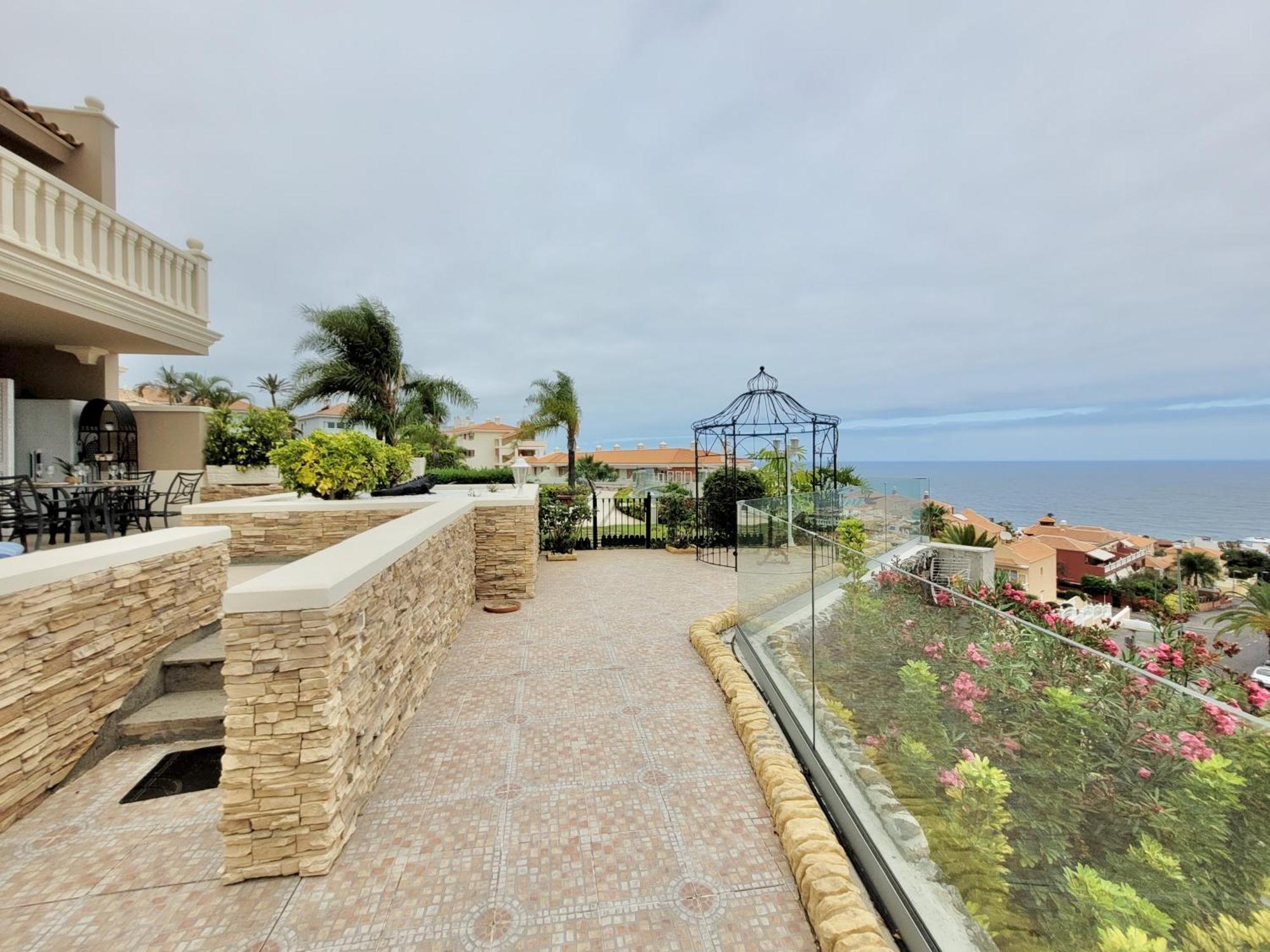 Villa Heaven'A Puerto de la Cruz Kültér fotó