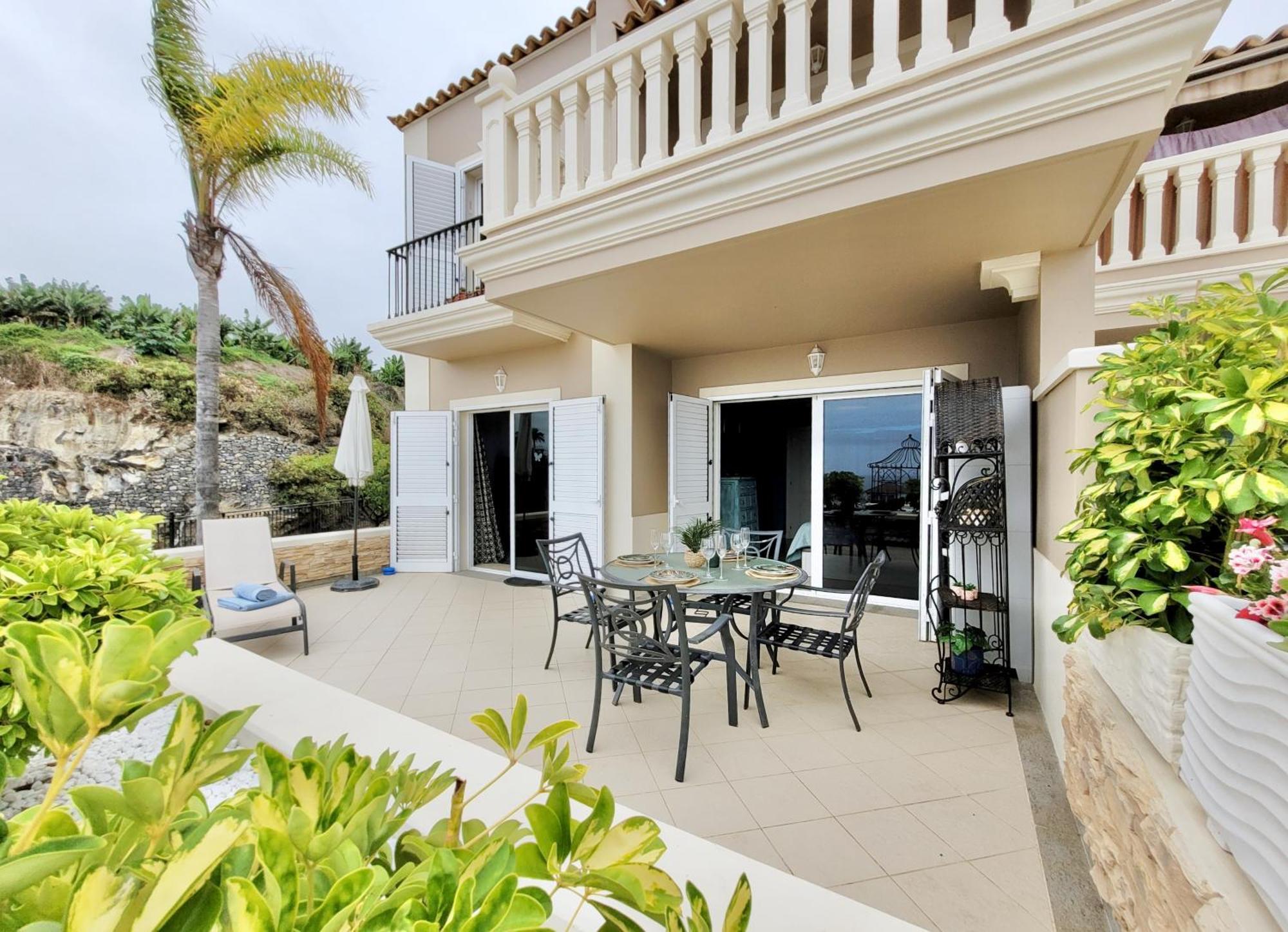 Villa Heaven'A Puerto de la Cruz Kültér fotó