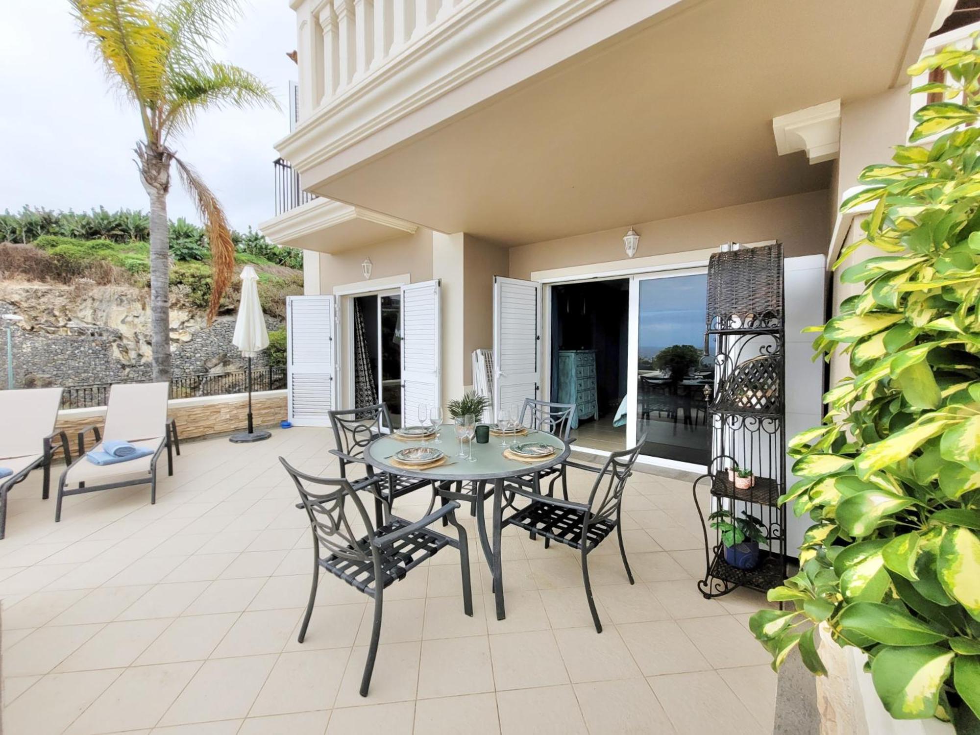 Villa Heaven'A Puerto de la Cruz Kültér fotó