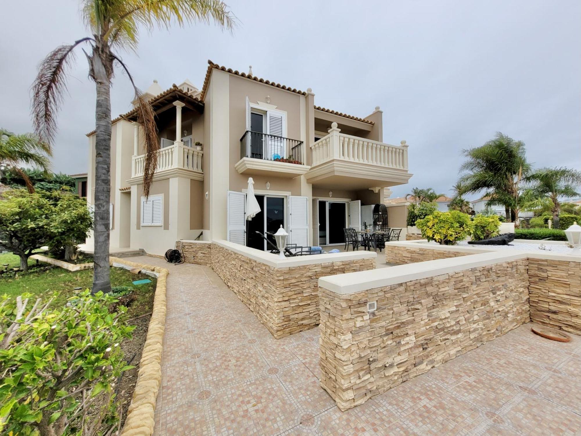 Villa Heaven'A Puerto de la Cruz Kültér fotó